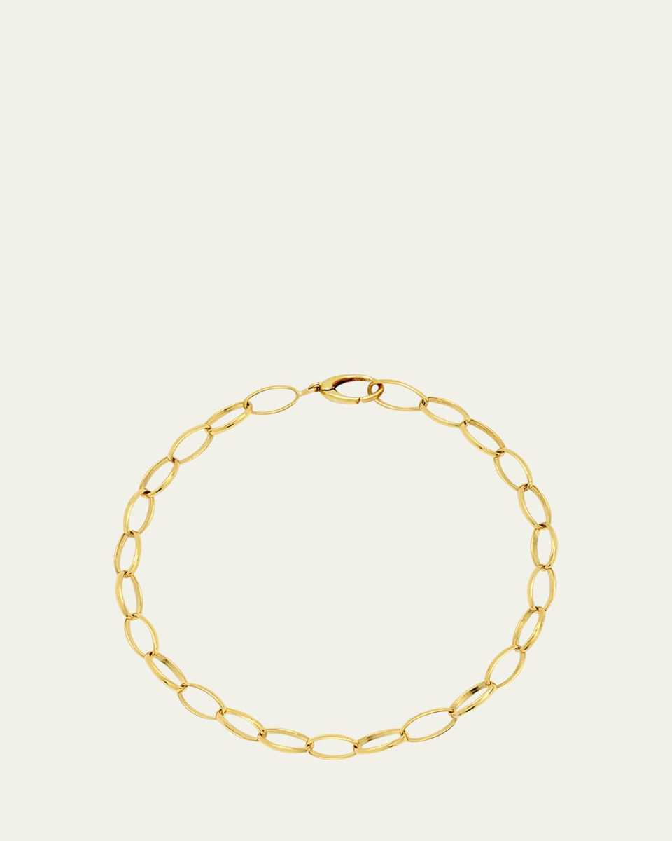 Medium Edith Link Bracelet